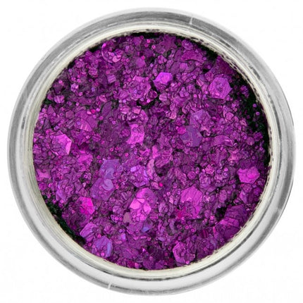 PXP Pressed Chunky Glitter Creme Purple Haze 10ml