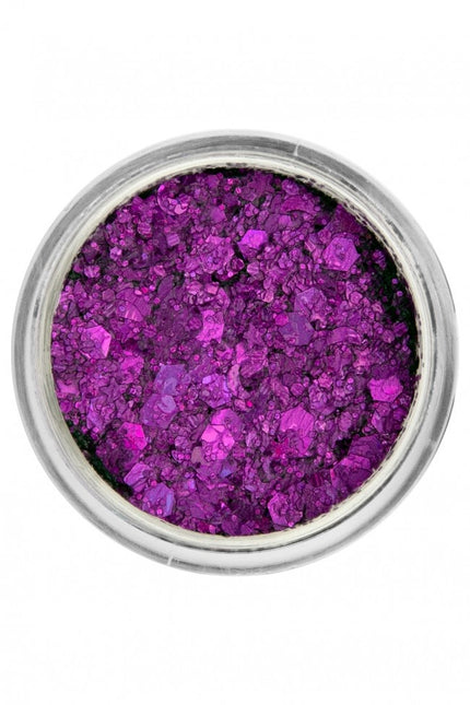 PXP Pressed Chunky Glitter Creme Purple Haze 10ml