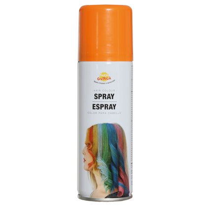 Haar Spray Oranje 125ml