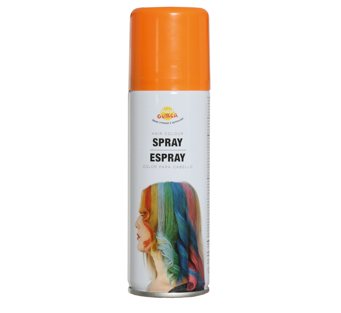 Haar Spray Oranje 125ml