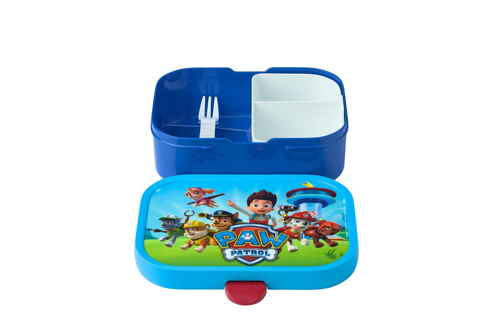 Lunchset Campus Drinkfles+Lunchbox Paw Patrol