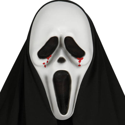 Scream Masker Deluxe