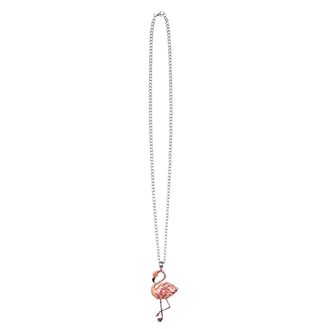 Ketting Flamingo