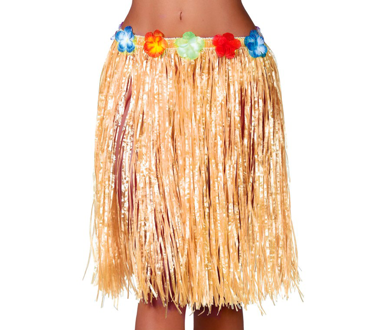 Hawaii Rok Bloemen 50cm