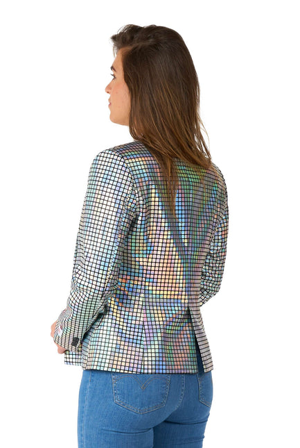 Disco Blazer Dames OppoSuits