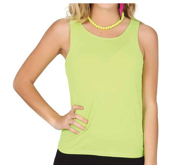 Hemd Neon Groen L