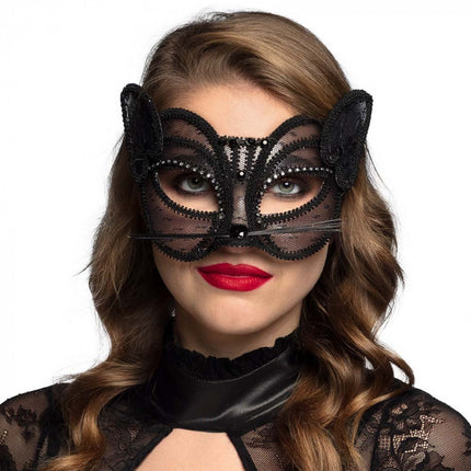 Kant Oogmasker Kat