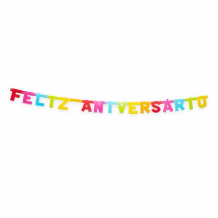 Feliz AniversáRio Letterslinger