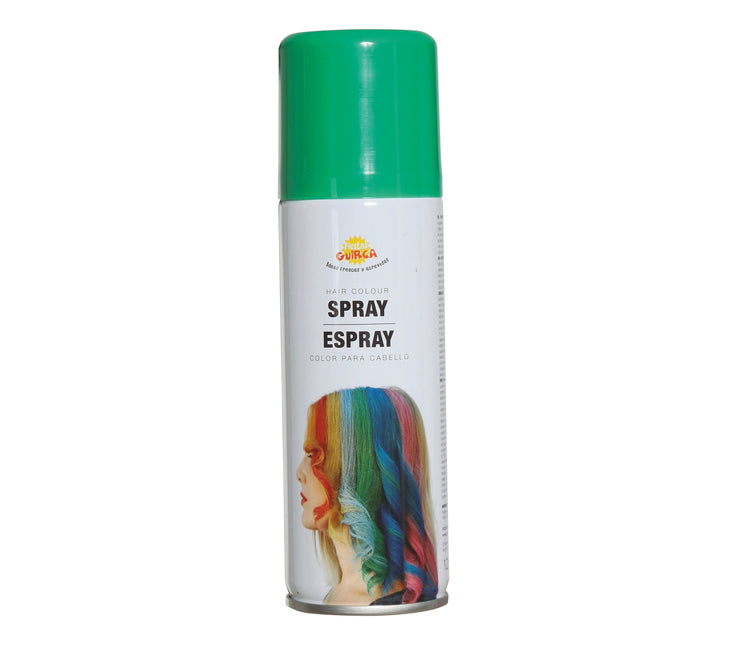 Haar Spray Groen 125ml