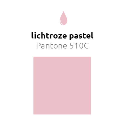 Lichtroze Reuze Ballon Pastel XL 91cm