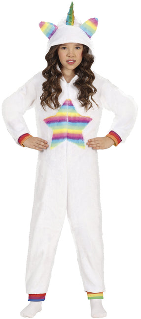 Unicorn Onesie Meisje