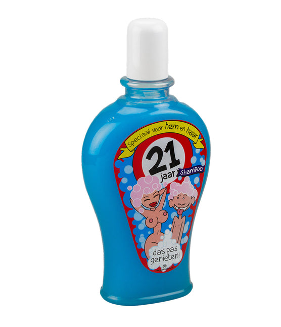 Fun Shampoo 21 Jaar 350ml