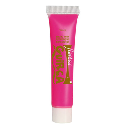 Make-Up Tube Neon Roze 10ml