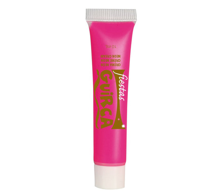 Make-Up Tube Neon Roze 10ml