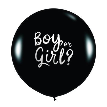 Gender Reveal Ballon 70cm