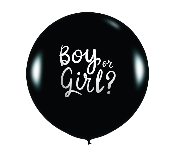 Gender Reveal Ballon 70cm