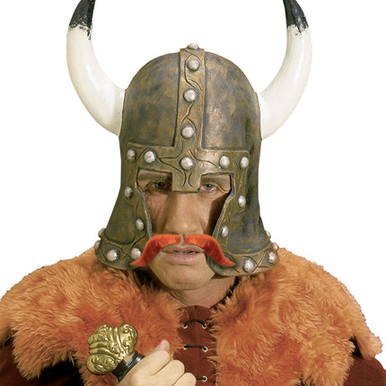 Viking Nep Snor Rood