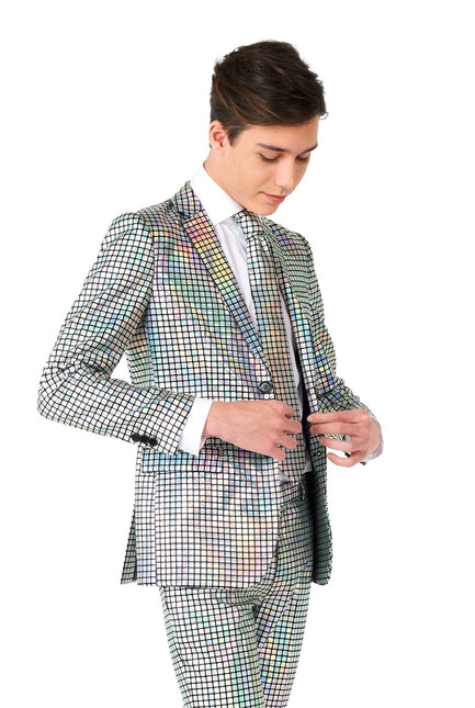 Disco Pak Jongen Tiener OppoSuits