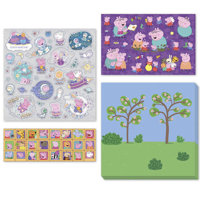 Peppa Pig Stickerset