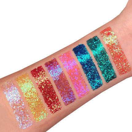 Moon Glitter Iridescent Glitter Shakers Cherry 5g