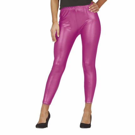 Fuchsia Legging