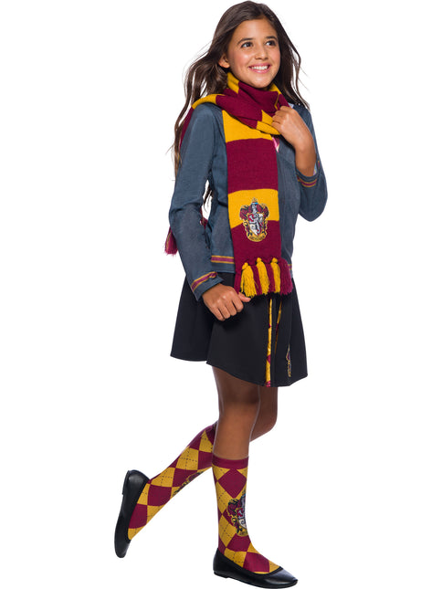 Gryffindor Sjaal Harry Potter