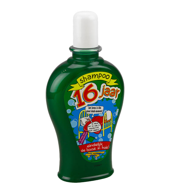 Fun Shampoo 16 Jaar 350ml