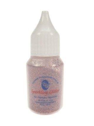 Roze Glitters 10gr