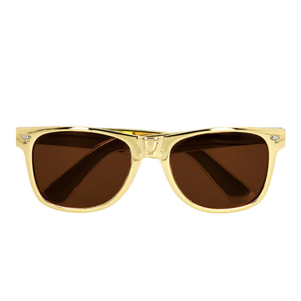 Gouden Bril Wayfarer