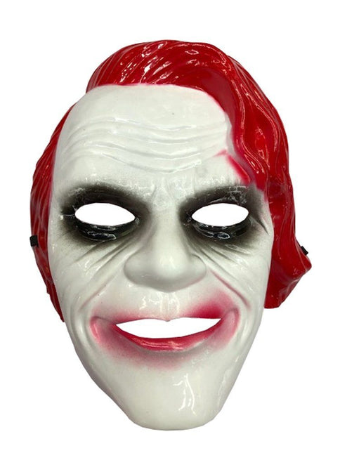 Joker Masker Rood