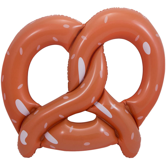 Opblaasbare Pretzel Oktoberfest 45cm