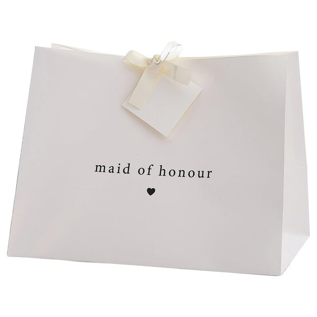 Maid Of Honour Cadeautasje