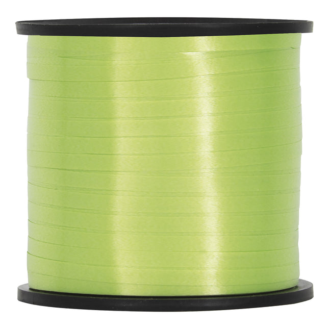 Lime Groene Lint 457,2m