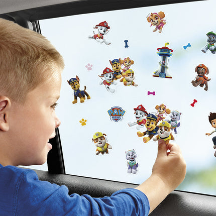 Paw Patrol Raamstickers