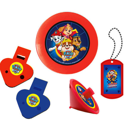 Paw Patrol Uitdeelspeelgoedset 24st