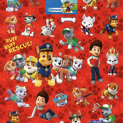 Paw Patrol Stickers Groot