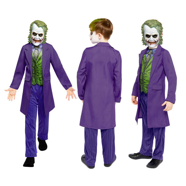 Kind Kostuum Joker Movie