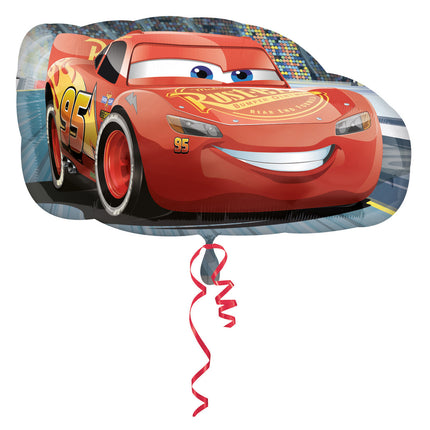 Cars Helium Ballon XL 76cm leeg