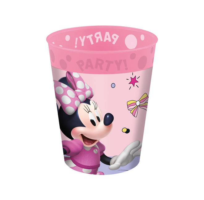 Minnie Mouse Beker Herbruikbaar 250ml