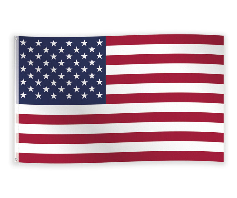 Vlag Amerika 1,5m