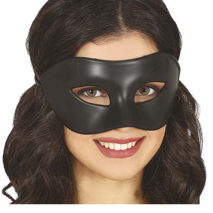 Zwarte Masker