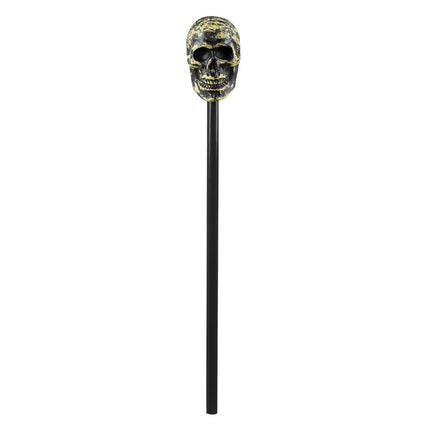 Halloween Scepter Schedel 60cm