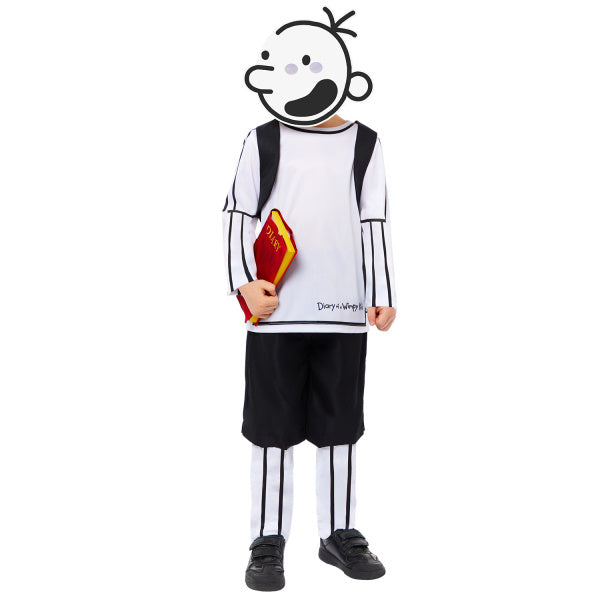 Kind Kostuum Diary of a Wimpy Kid Gregg