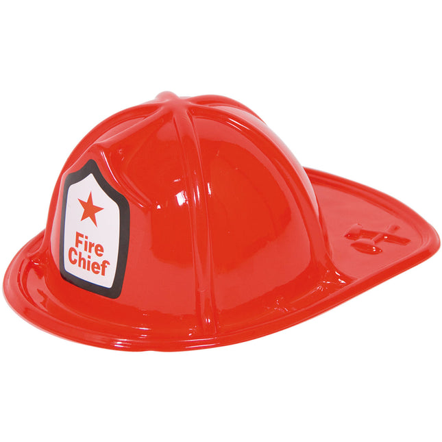 Brandweerhelm Kind Fire Chief