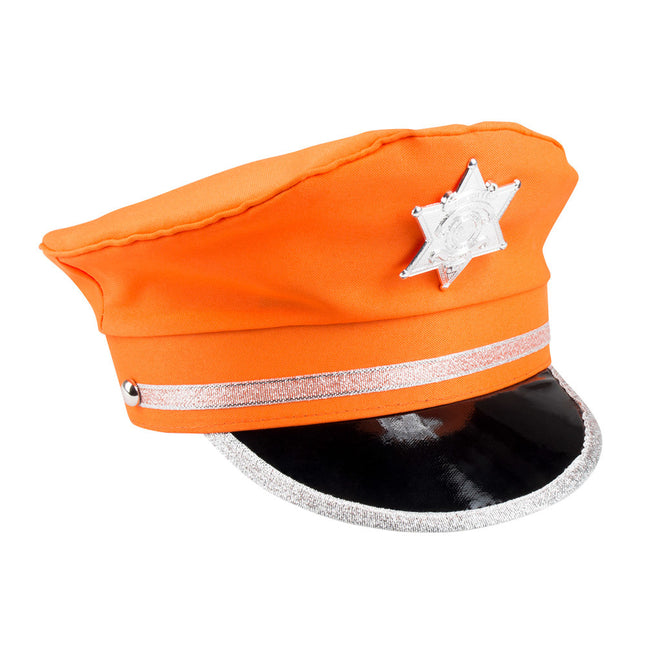 Pet Politie Oranje