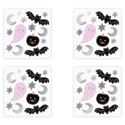 Halloween Stickers 4st