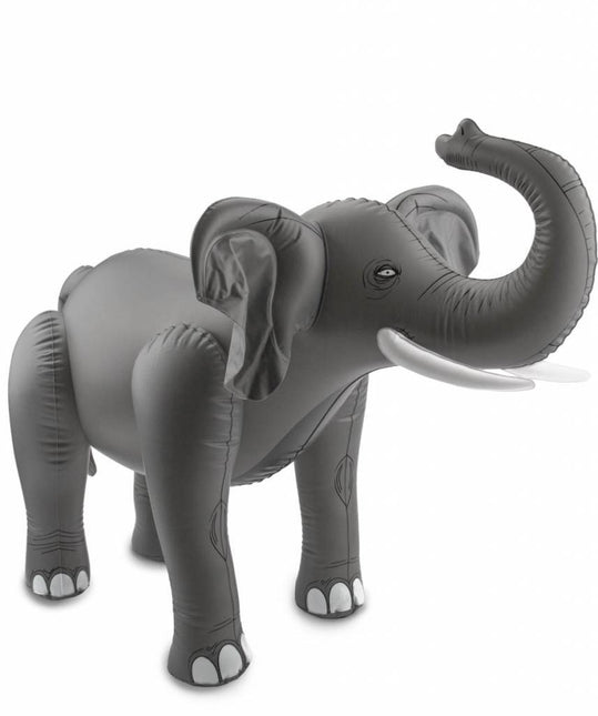 Opblaas Olifant 75cm