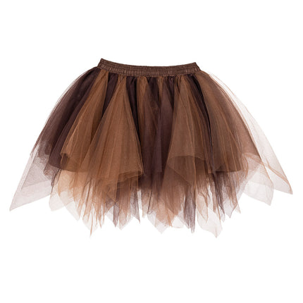 Bruine Petticoat