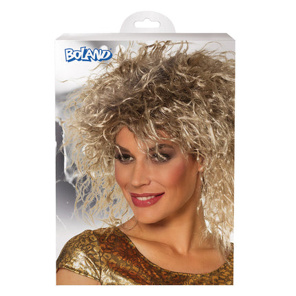 Tina Turner Pruik