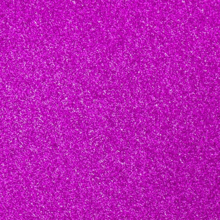 Fuchsia Vlaggenlijn Glitter 6m